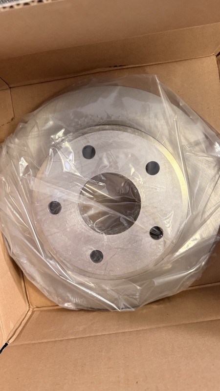 Disc Brake Rotor-R-Line Raybestos 780258R