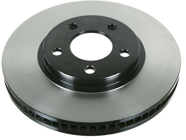 Front Raybestos Brake Rotor fits Oldsmobile Aurora 1997-1999, 2001-2003 54MYVSDG