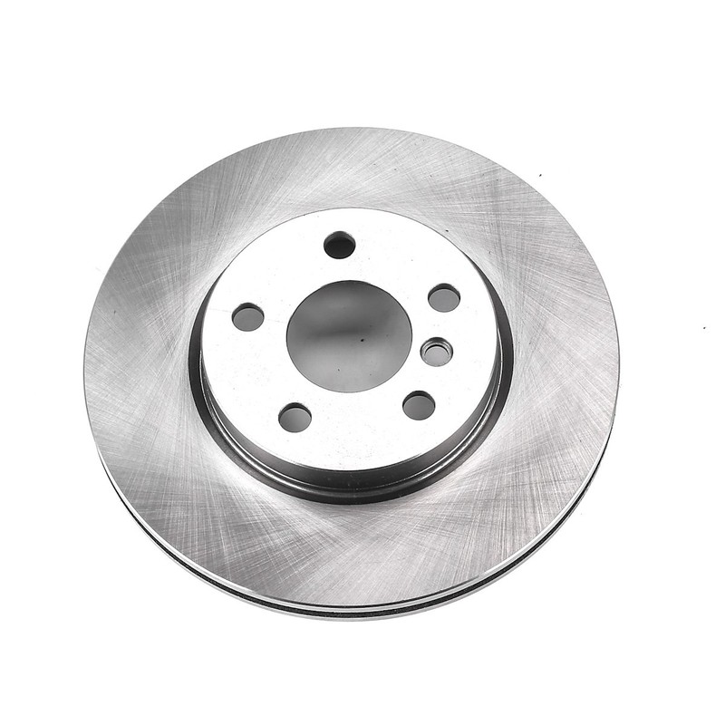 EBR1647 Powerstop Brake Disc Front Driver or Passenger Side Right Left for Mini