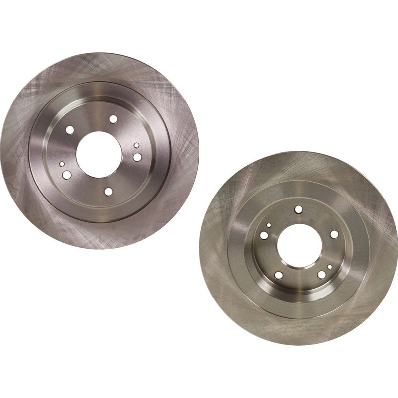 SureStop Brake Disc For Mitsubishi RVR 2013-2018 | Rear | 2-Wheel Set