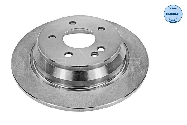 Meyle 015 523 2060 Brake Disc for Mercedes-Benz