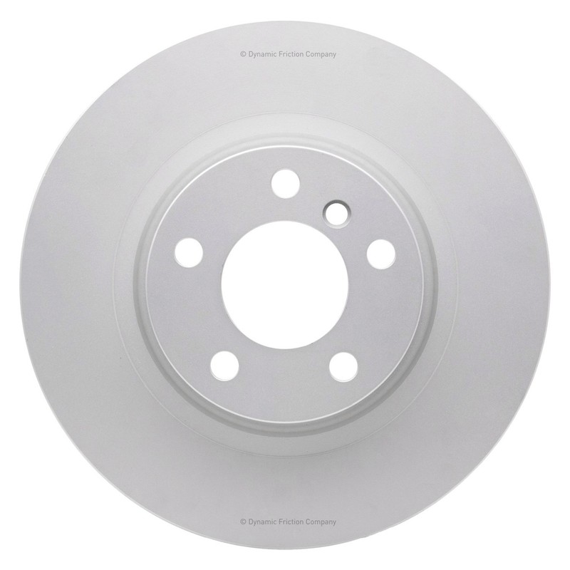 For BMW X3 2011-2017 DFC 604-31152 GeoSpec Vented Rear Brake Rotor