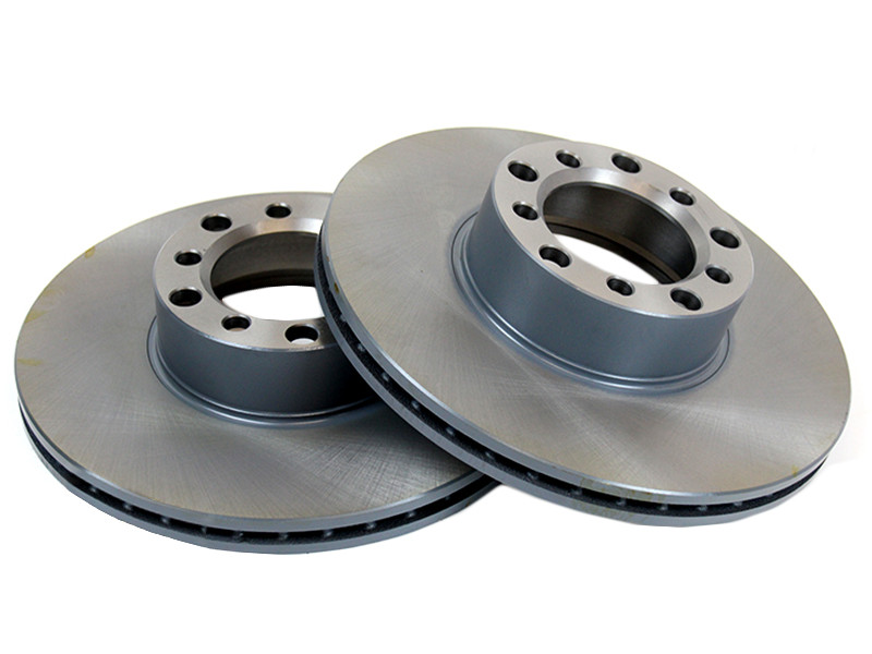 1 set front 278 mm brake discs vented for Mercedes R107 & W116