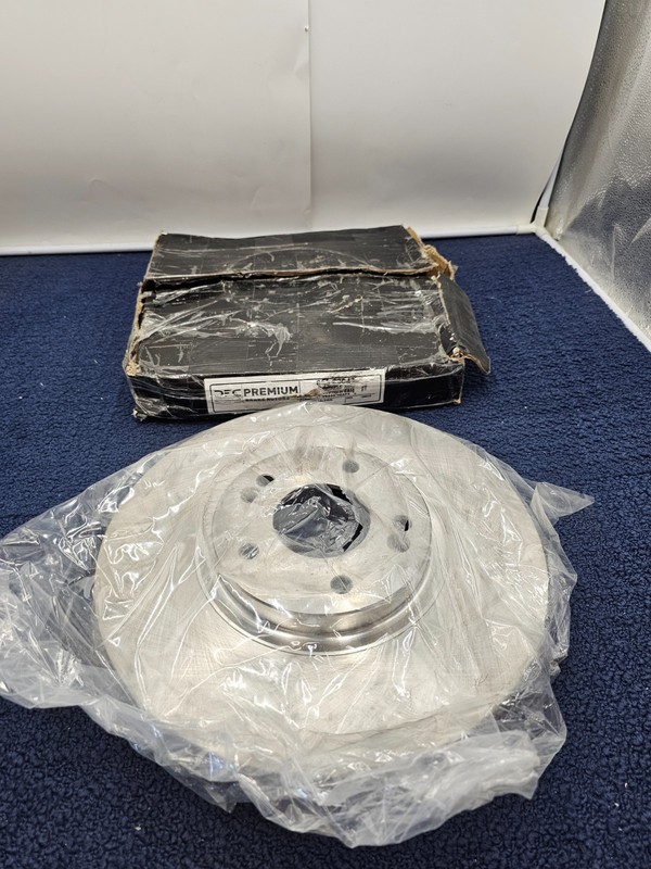 DFC 600-03047 Disc Brake Rotor fits 2007 Hyundai Veracruz