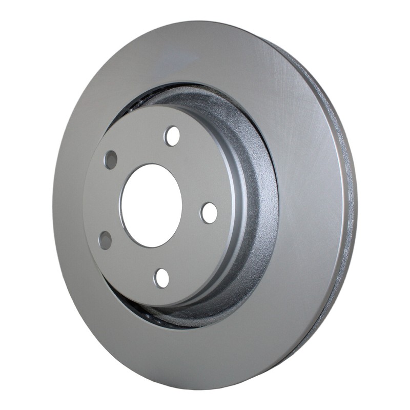 Front Heavy Duty Brake Kit 332mm Rotors TRW Metallic Pad For Jeep Wrangler JK V6 gallery