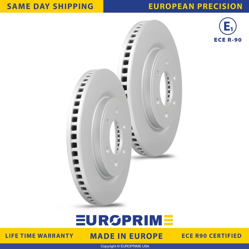 13.78 in Front Brake Rotors for 22-25 Ford Bronco Expedition Lincoln Navigator