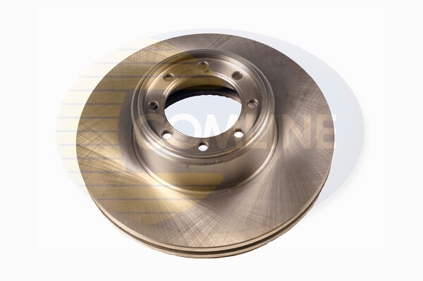Fits Iveco Daily 2006- 2.3 D 3.0 Electric AZ Rear Brake Disc #3 2996043 gallery