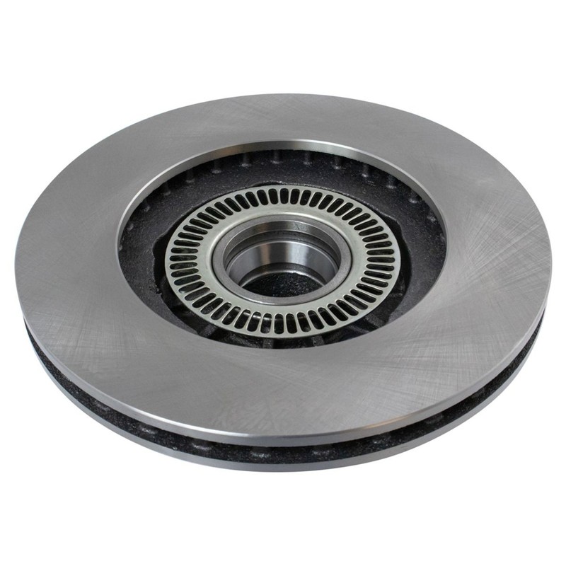 Front Metallic Brake Pad Rotor Kit w/Fluids for Ranger Mazda 2WD gallery