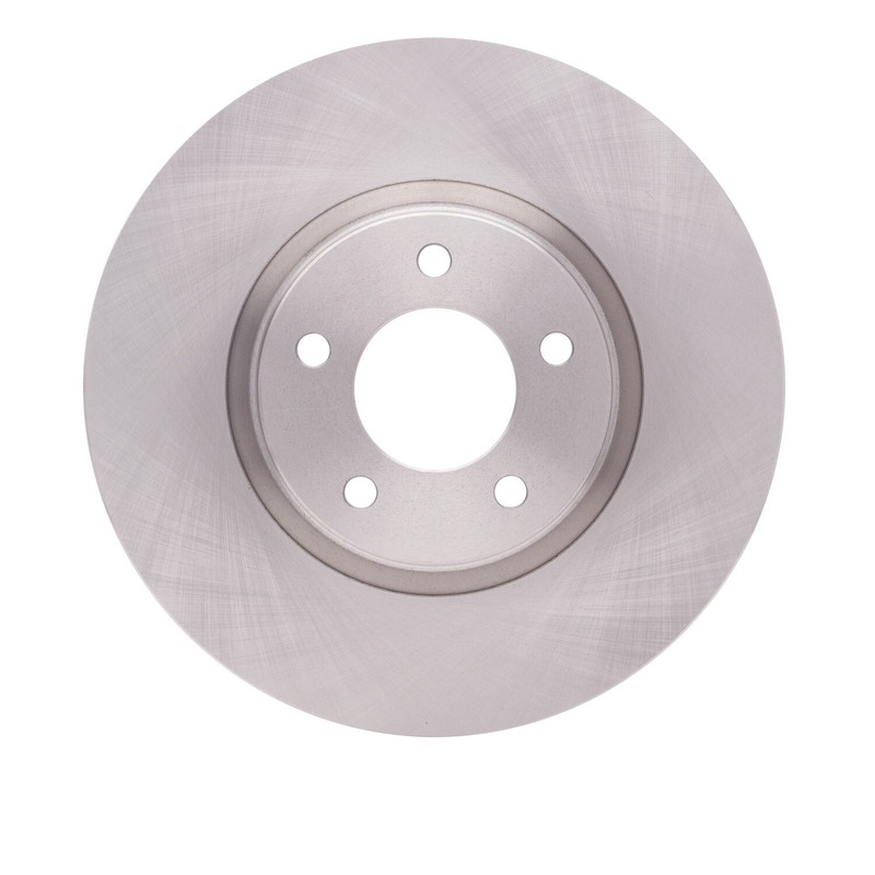 Dynamite Friction Front Disc Brake Rotor for 07-13 3 (600-80048)