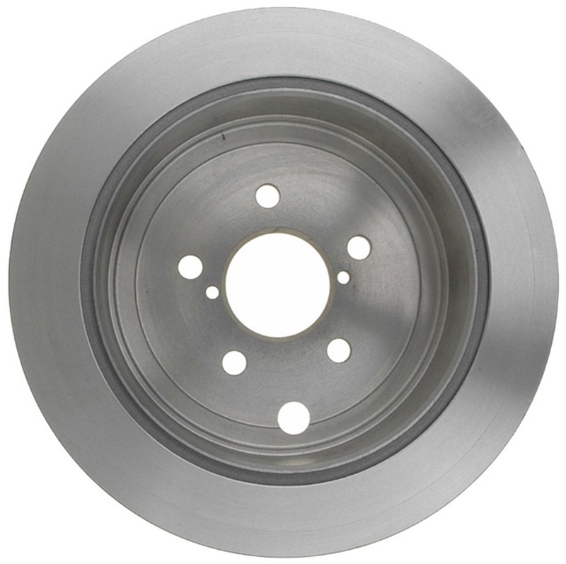 ACDelco Disc Brake Pads and Rotors Kit Front Rear For 10-16 Subaru Impreza BRZ gallery