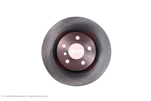 2X APEC Rear Brake Discs for MINI MINI COOPER 2023- 300mm Vented DSK3169 gallery