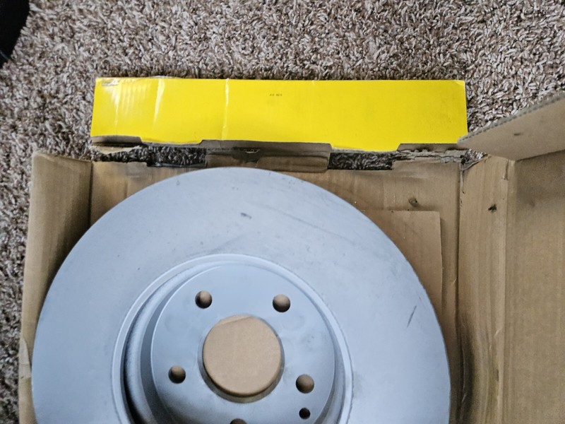 GENUINE Textar 92183505 Brake Disc gallery