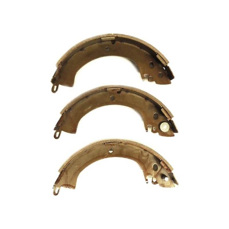 Brake Shoes, Rear MAT.MB6664S MB238114, MB587659, MB587660, MB587661, MB69