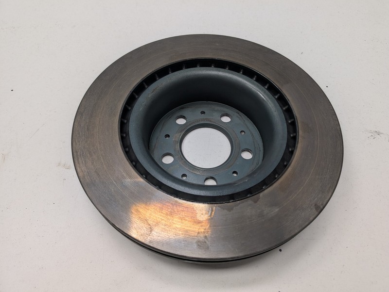 Tesla Model 3 Front Left Right Brake Disc Rotor 1044611-00-D OEM gallery