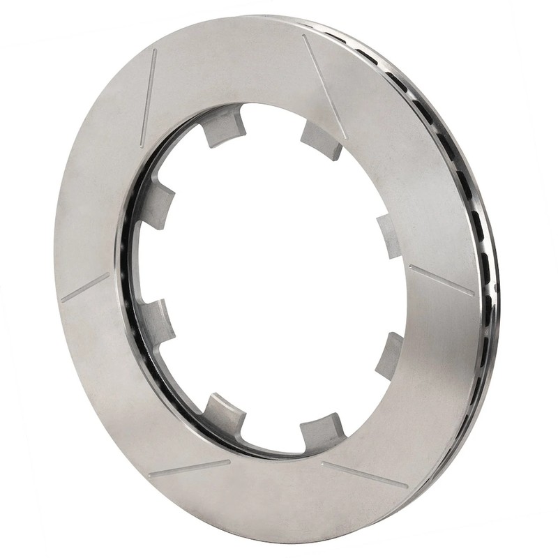 Wilwood 160-16923 GT 40 Straight Vane Rotor