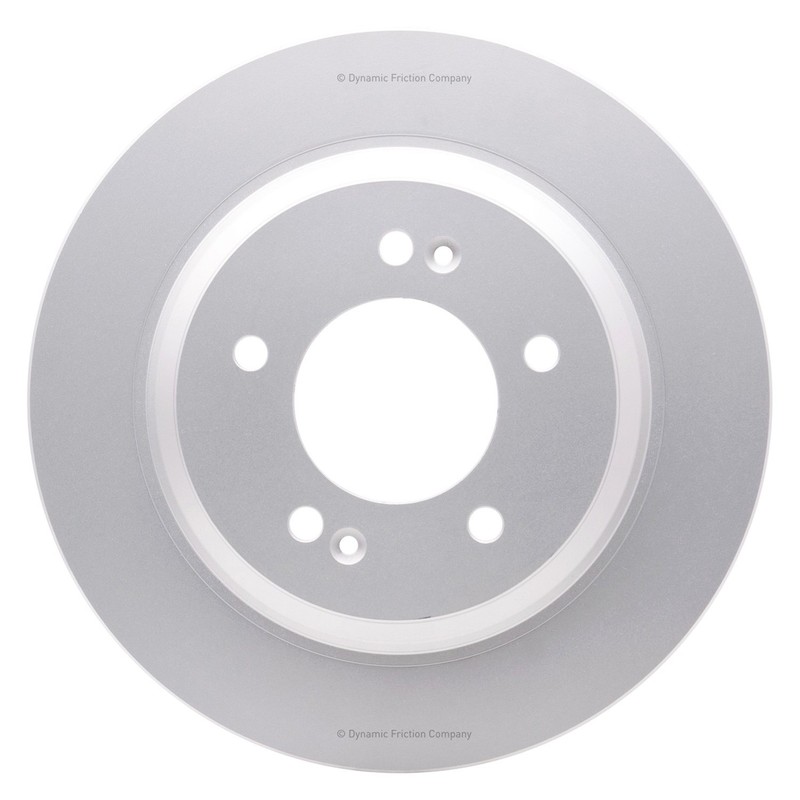For Hyundai Sonata 2015-2024 DFC 604-21014 GeoSpec Rear Brake Rotor gallery