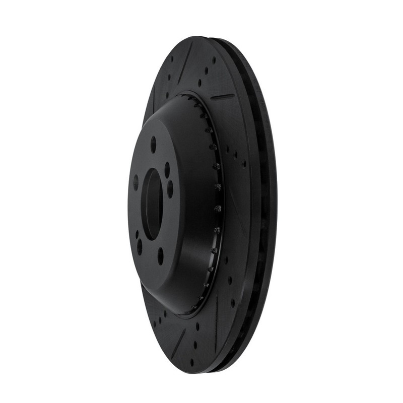 For Mercedes-Benz S400L/S500L 2017 2018 Brake Rotor | 69mm. Center Hole Diameter gallery