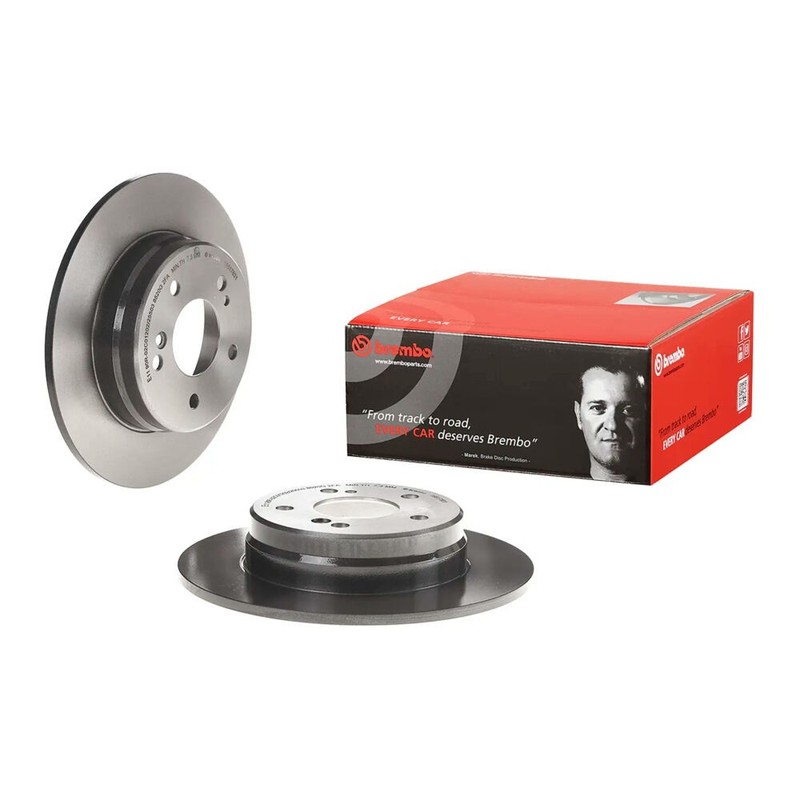 BREMBO DISC BRAKE ROTOR 08.5178.31