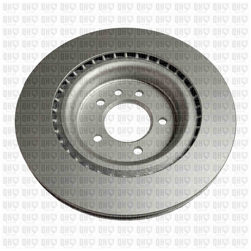 2x Brake Discs Pair Vented fits RANGE ROVER Mk4 L405 4.4D Rear 2012 on 350mm Set gallery