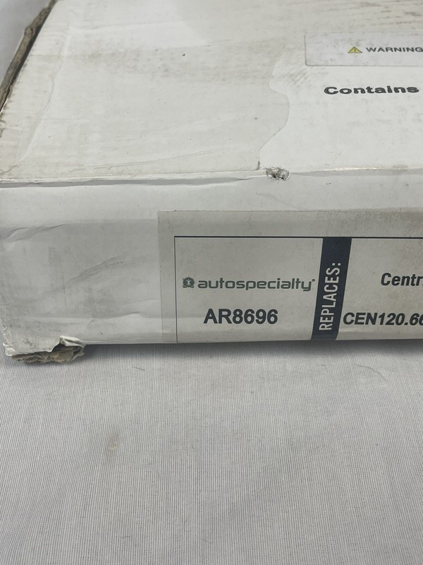 PowerStop AR8696 - AutoSpecialty Uncoated Brake Rotor gallery