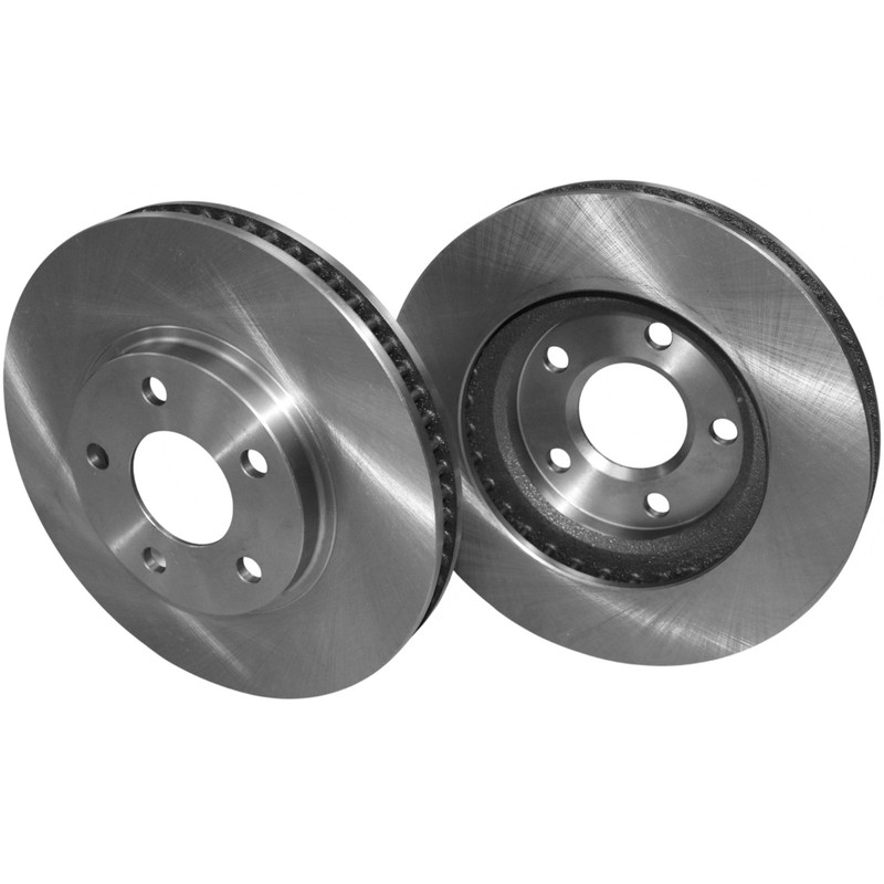 Front Disc Brake Rotor for Buick LeSabre Chevy Impala Camaro Cadillac Oldsmobile gallery