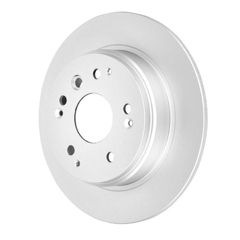 Power Stop JBR987EVC Evolution Coated Rotors for Rear Acura TL Honda Element gallery