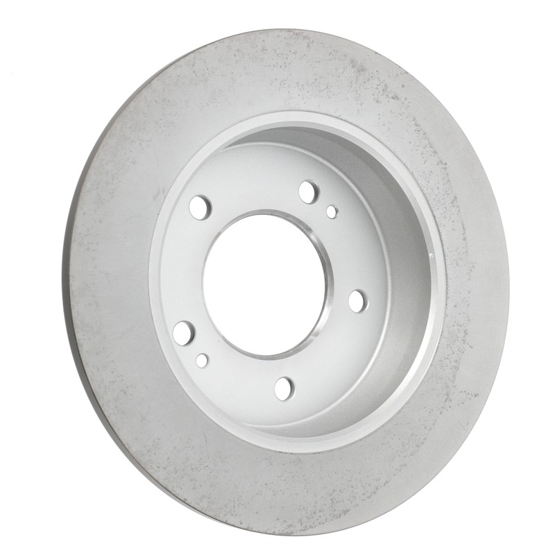 NEW OEM Kia 2014-2024 Forte Seltos Soul Rear Disc Brake Rotor 58411-3X300 gallery