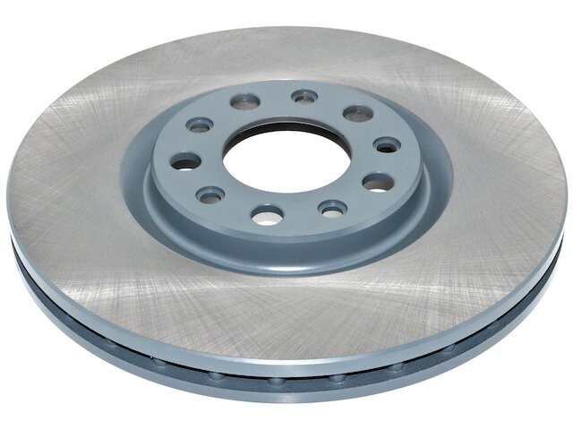 DuraGo 73GH58S Front Brake Rotor Fits 2017-2022 Jeep Compass