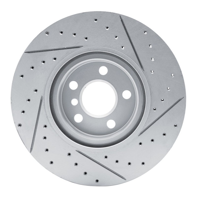 For BMW X2 2018-2023 Brake Rotor | 2.64 inches / 67 mm. Center Hole Diameter gallery