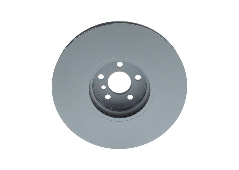 BOSCH 0986479F60 Brake Disc Front Left Vented Coated With Bolts Screws Fits BMW gallery