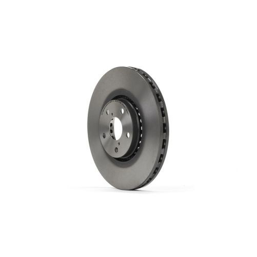 Brembo 09.C932.11 Disc Brake Rotor Front High Carbon Cast Iron For Lexus IS350
