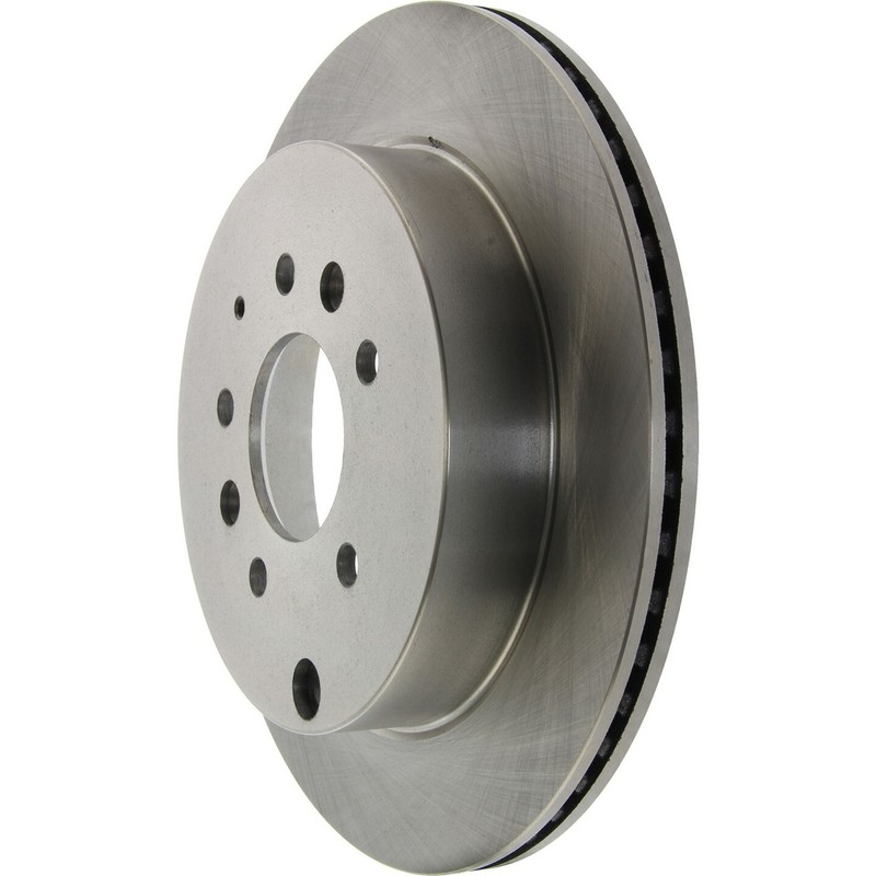 Centric Rear Disc Brake Rotor for 07-12 CX-7 (121.45077) gallery