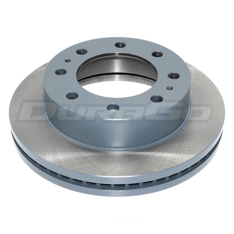 Disc Brake Rotor-4WD DURAGO TITANIUM SERIES DTS BR55062-01