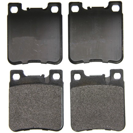 Wagner ZX603A Quick Stop Semi Metallic Disc Brake Pad Set