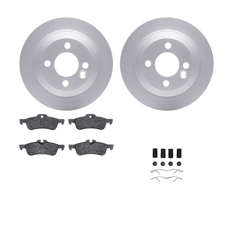 For Mini Cooper 2002-2008 Brake Kit gallery