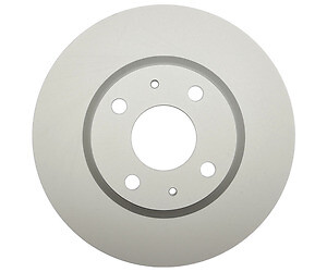 Frt Disc Brake Rotor Raybestos 680677FZN