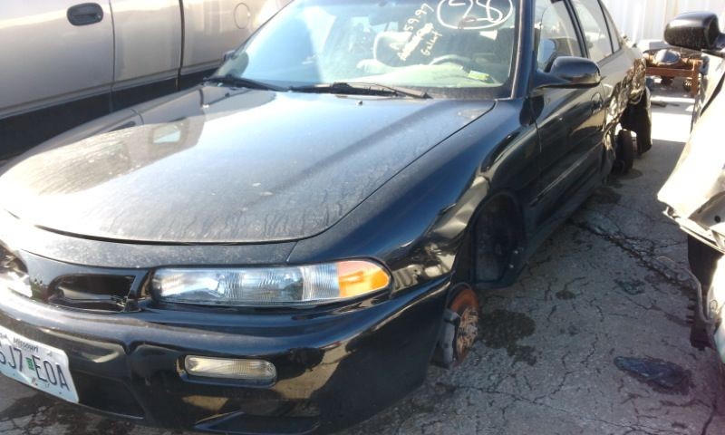 Front Brakes Without ABS Fits 88 90-98 GALANT 424284 gallery