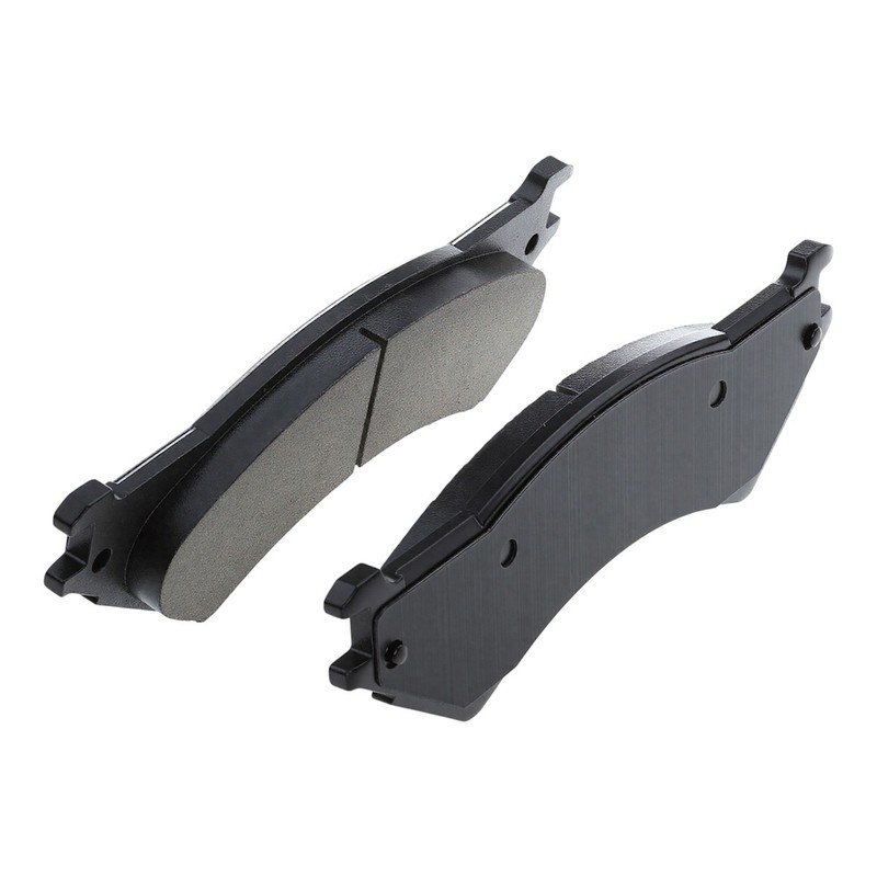 2-Wheel Set Brake Pad Sets Rear for E350 Van E250 Ford E-350 Super Duty E-250 gallery