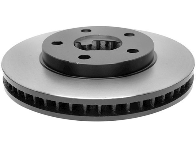 AC Delco 12VX51G Front Brake Rotor Fits 1997-2004 Buick Regal