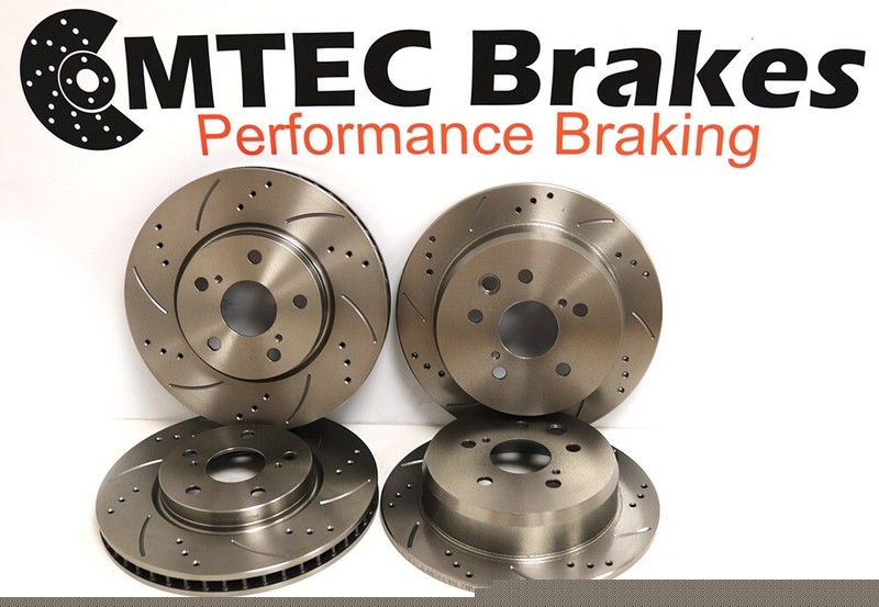 Citroen C5 2.0 HDI Family 01-04 Front Brake Discs e Post. & pads 283mm & gallery