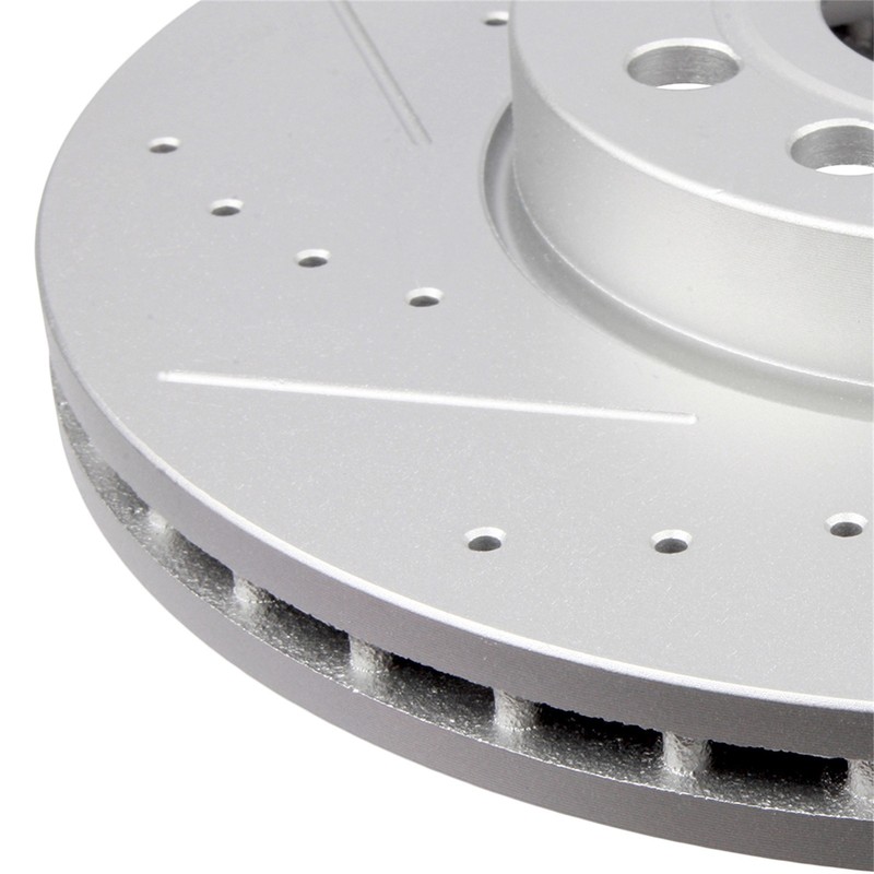 288mm Front Brake Rotors for Audi A3 VW Beetle Golf Jetta Rabbit EOS GTI gallery