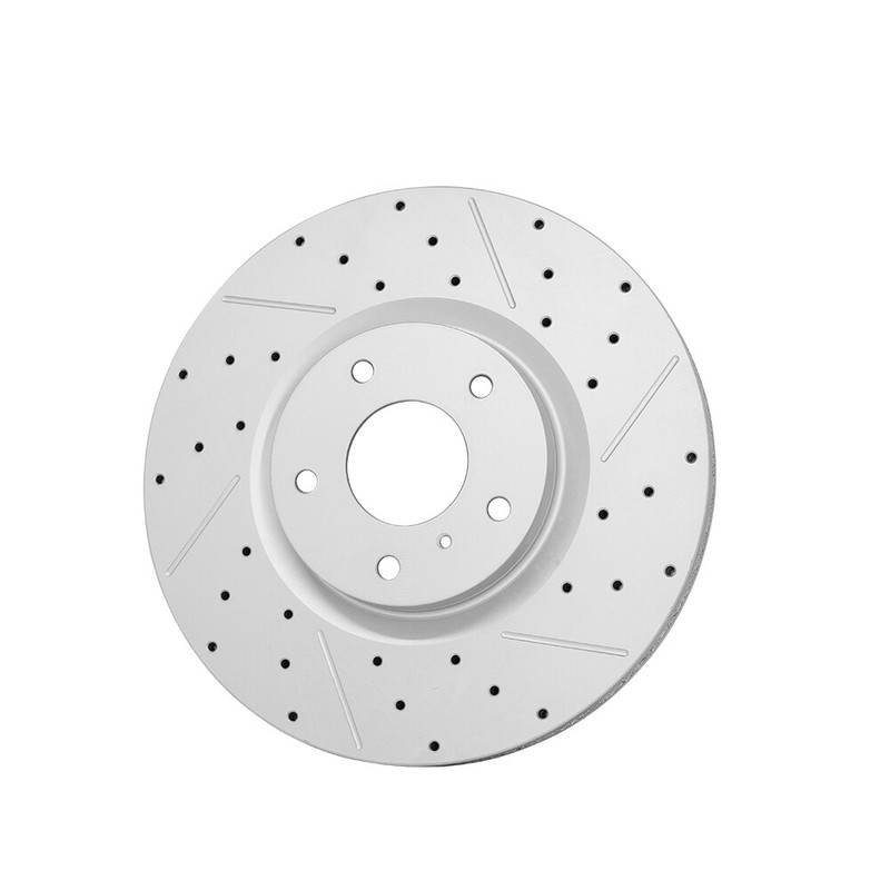 For 2009 - 2022 Nissan Maxima Front Rear Disc Rotors And Ceramic Pads Set gallery