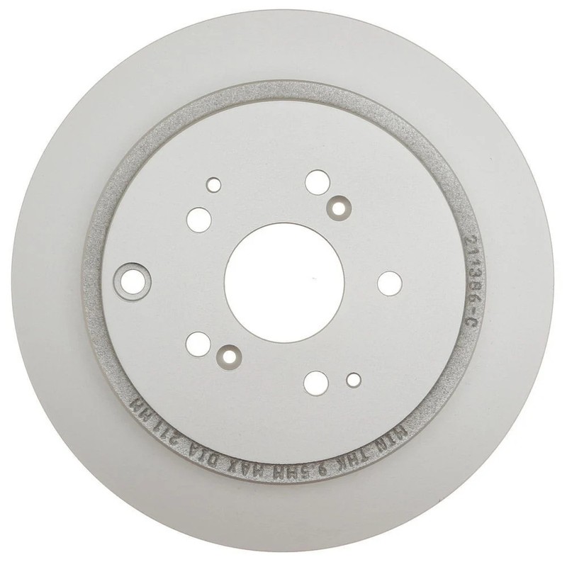 Rear Left or Right Disc Brake Rotor CENTRIC 320.40053F for 2003-2008 Honda Pilot