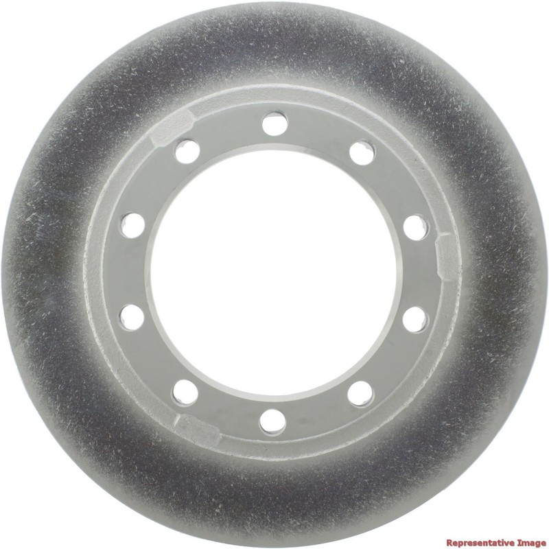 Centric Rear Disc Brake Rotor | For 2020-2022 Forest River Georgetown GT7