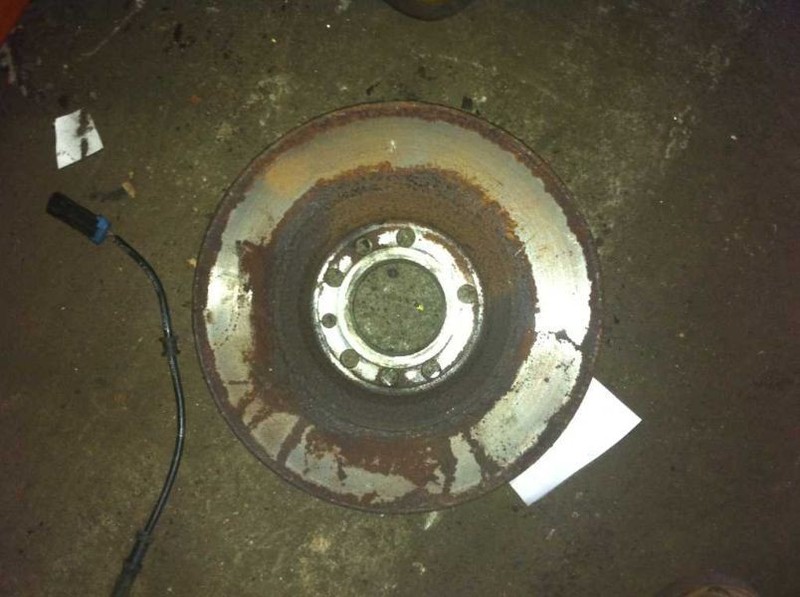 03 04 05 06 07 08 09 10 11 SAAB 9-3 FRONT BRAKES SEDAN 4 DOOR 16 INCH WHEEL gallery