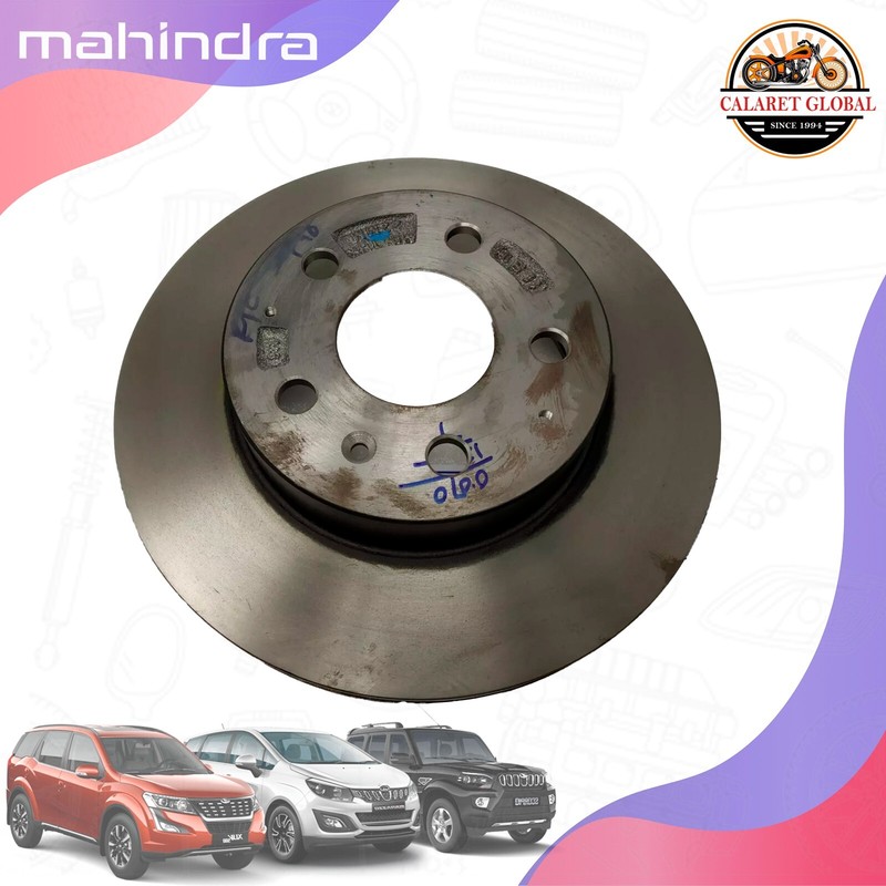 OEM GENUINE FRONT BRAKE DISC ROTOR FOR MAHINDRA SCORPIO 2006 2.5L 0603AAB00440N