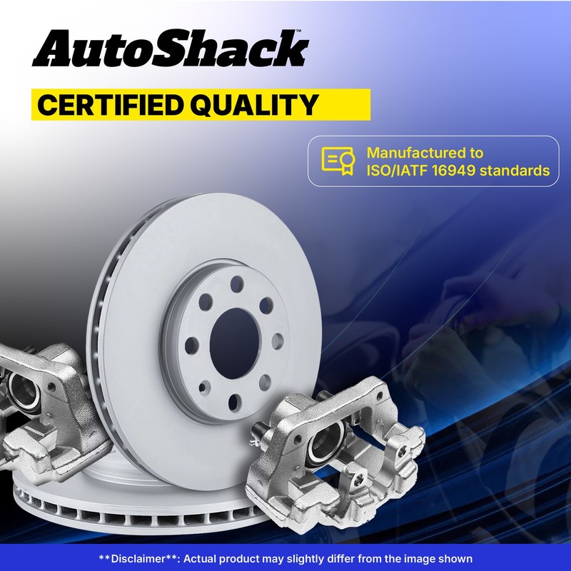 Front Brake Rotors Calipers for Subaru, Outback 2015-2019, AWD H4 2.5L H6 3.6L gallery