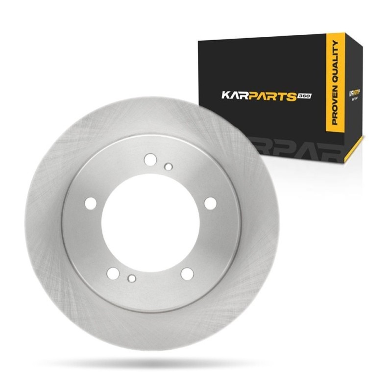 For Suzuki Vitara 1999 00 01 02 03 2004 Disc Brake Rotor | Front 5 Stud/Lug Hole