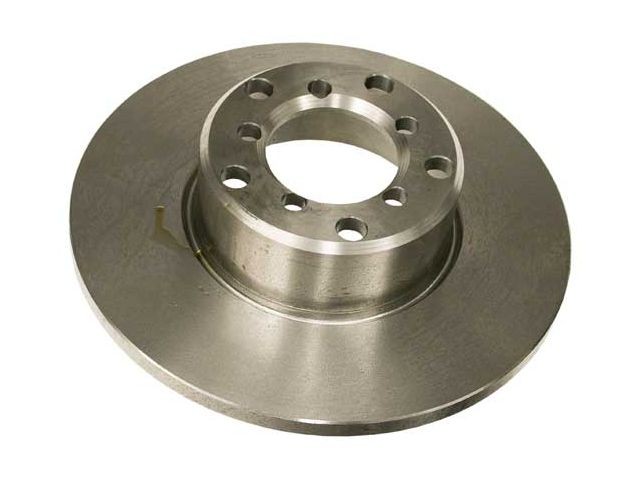 Front Brake Rotor For 1966-1967 Mercedes 250SE XY731YW