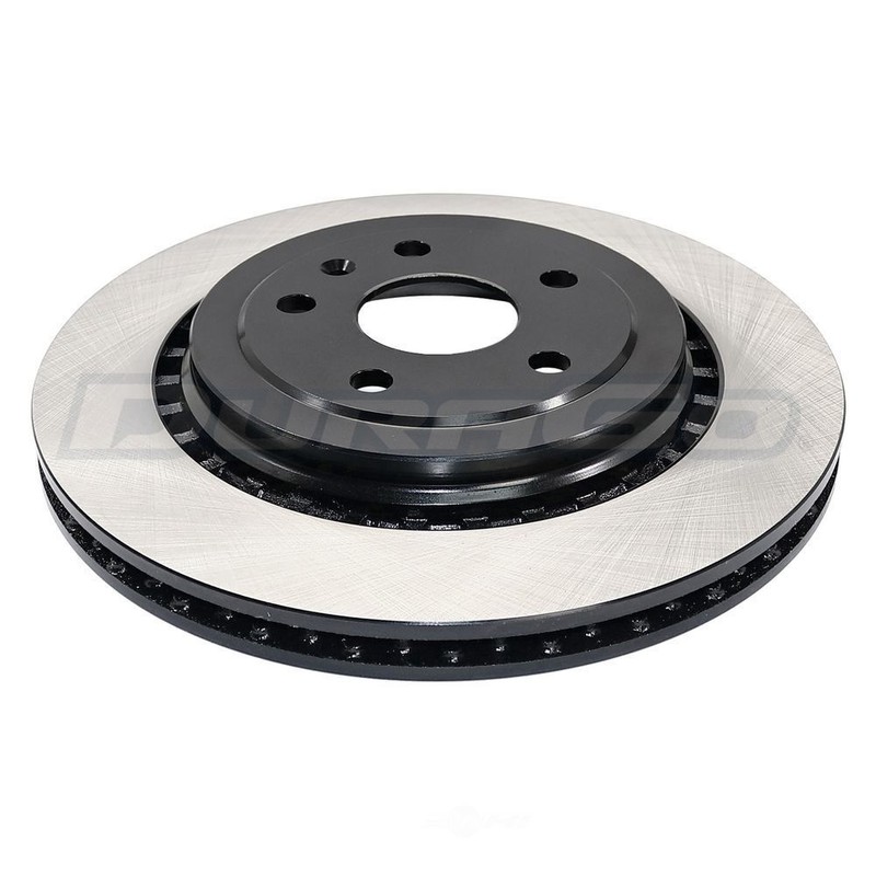 Disc Brake Rotor-V Dura International BR901624-02